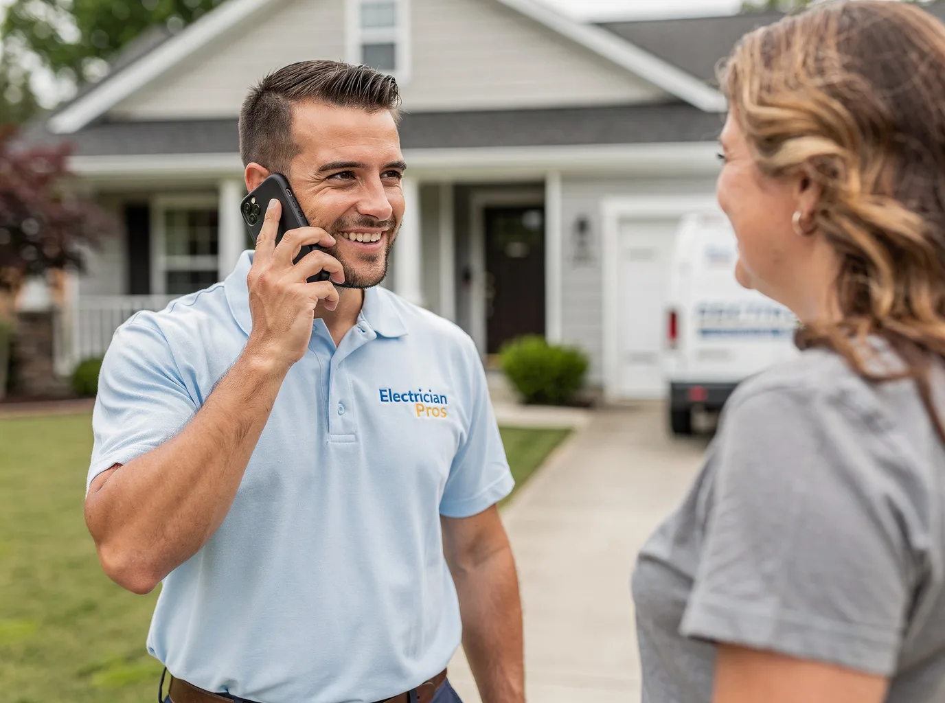 Electrician Fredericksburg, IA FAQs
